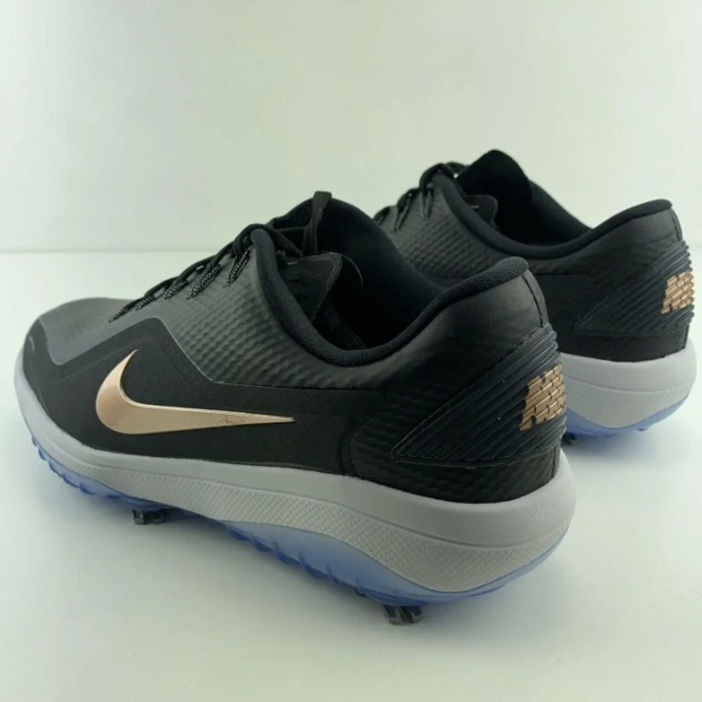 Nike Womens Golf Shoes Size 7.5 React‎ Vapor 2